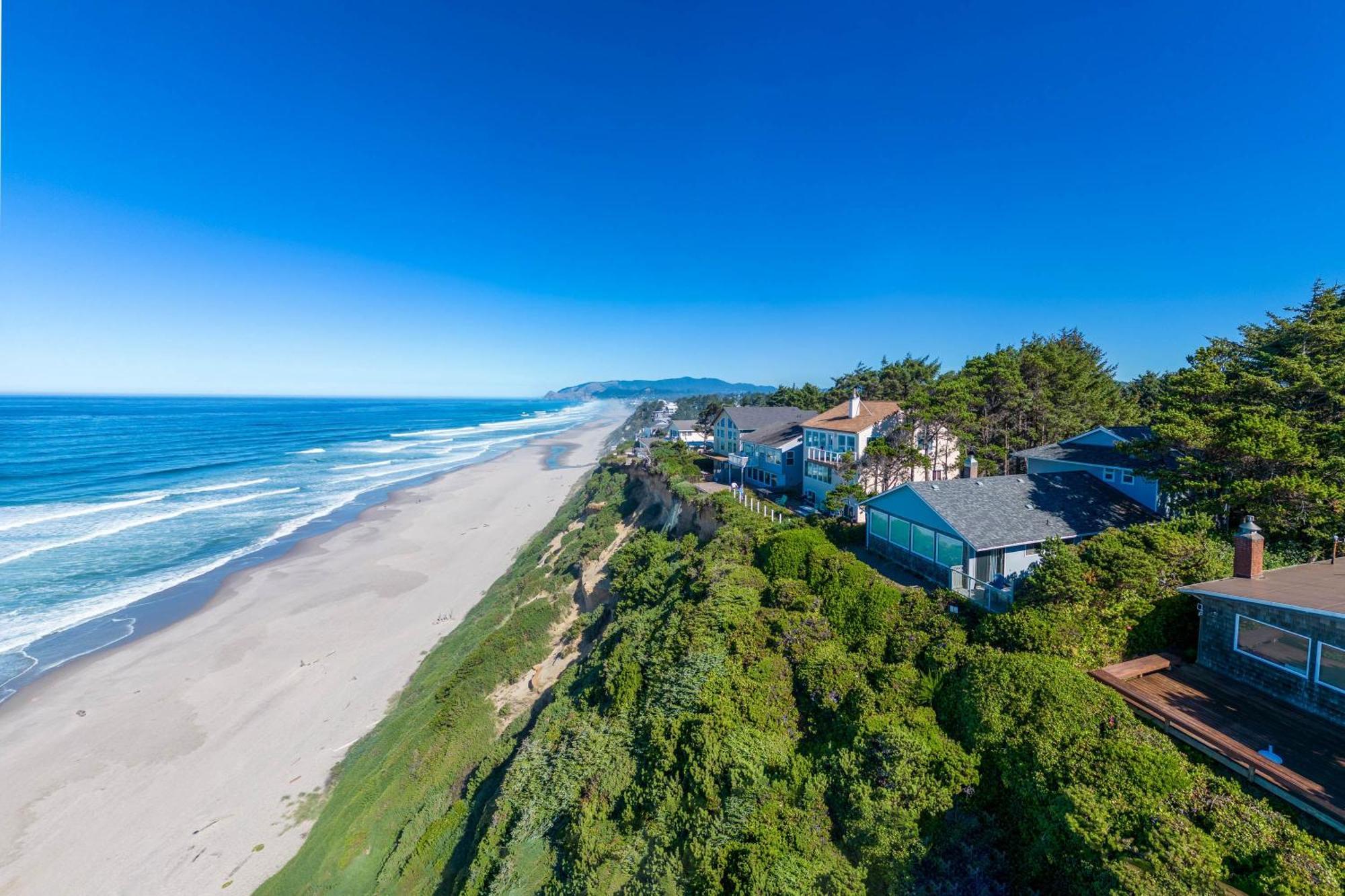 Villa Lawton'S View Lincoln City Exterior foto